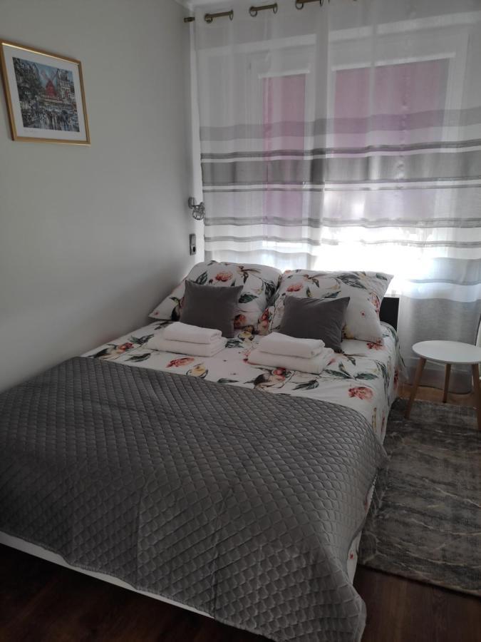 Apartament Red Olštýn Exteriér fotografie